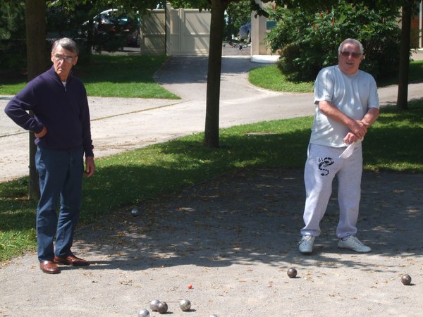 petanque