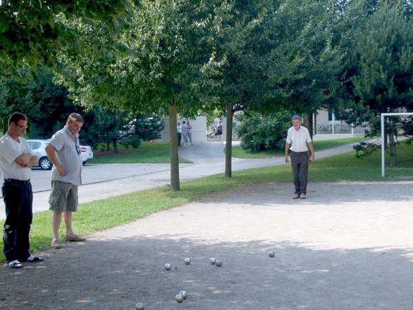 petanque