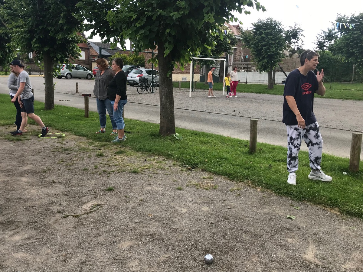 Pétanque